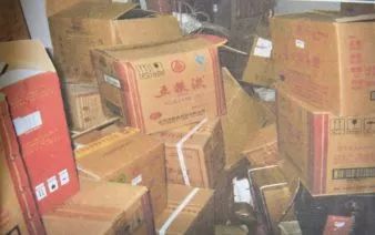 廉價(jià)酒裝名酒瓶，尤溪宣判公安部督辦售假大案